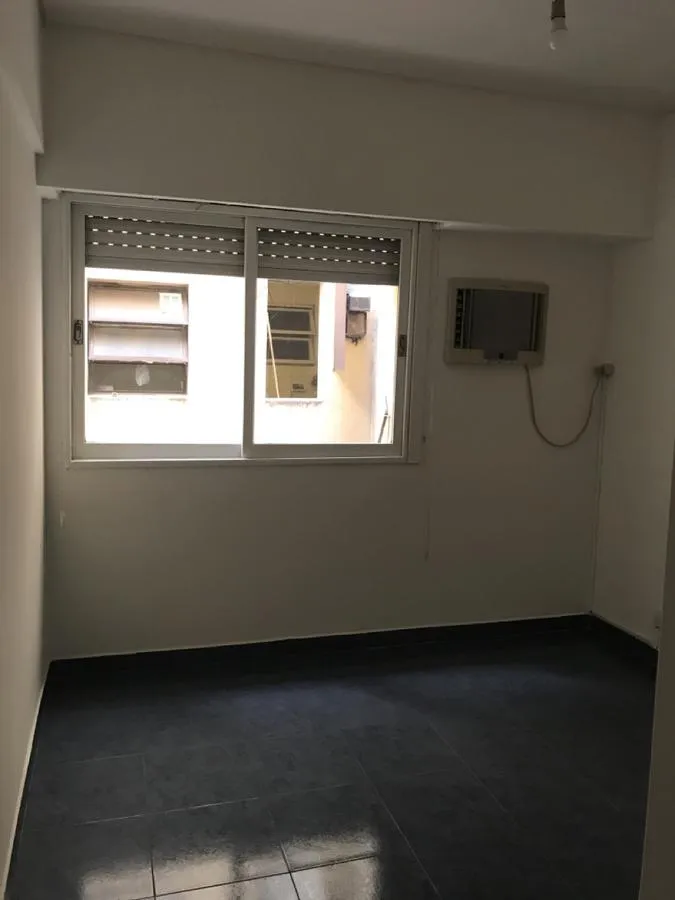 Apartamento de 2 ambientes com 1 quarto em Caballito