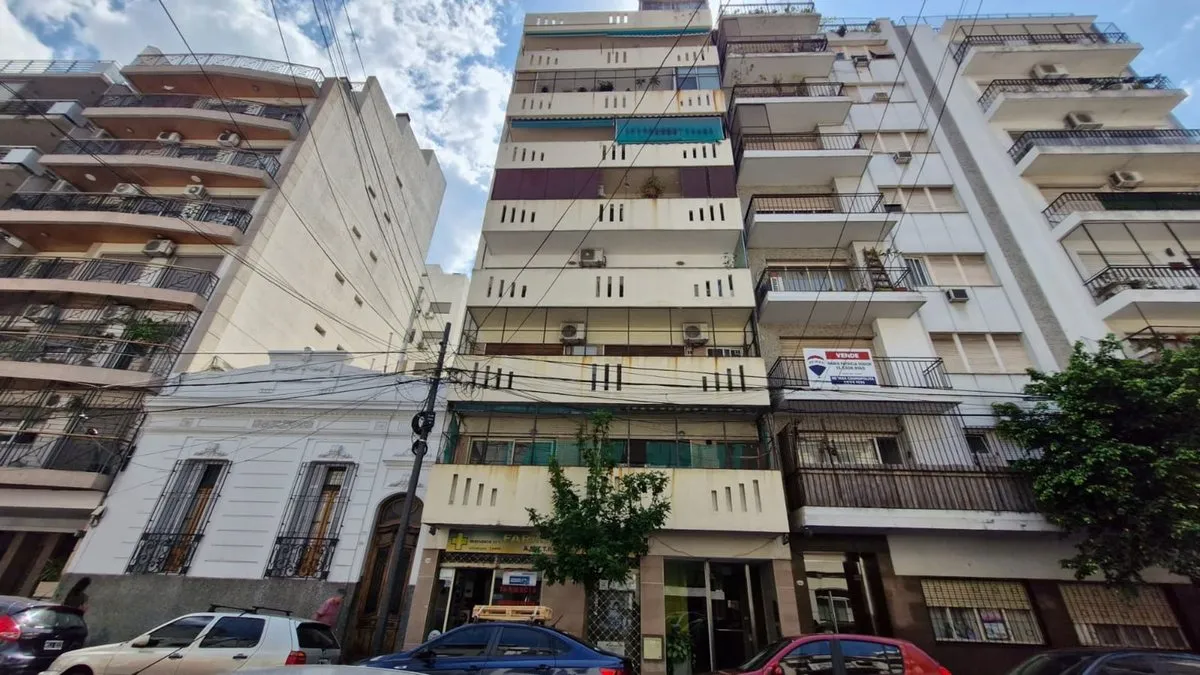 Kitnet reformada em Almagro