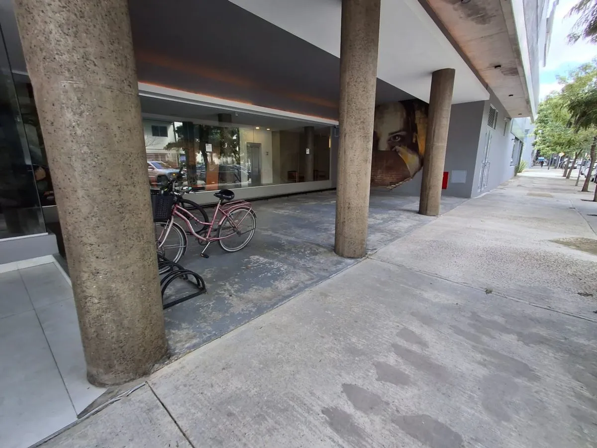 Departamento de 2 ambientes con cochera en Villa Urquiza