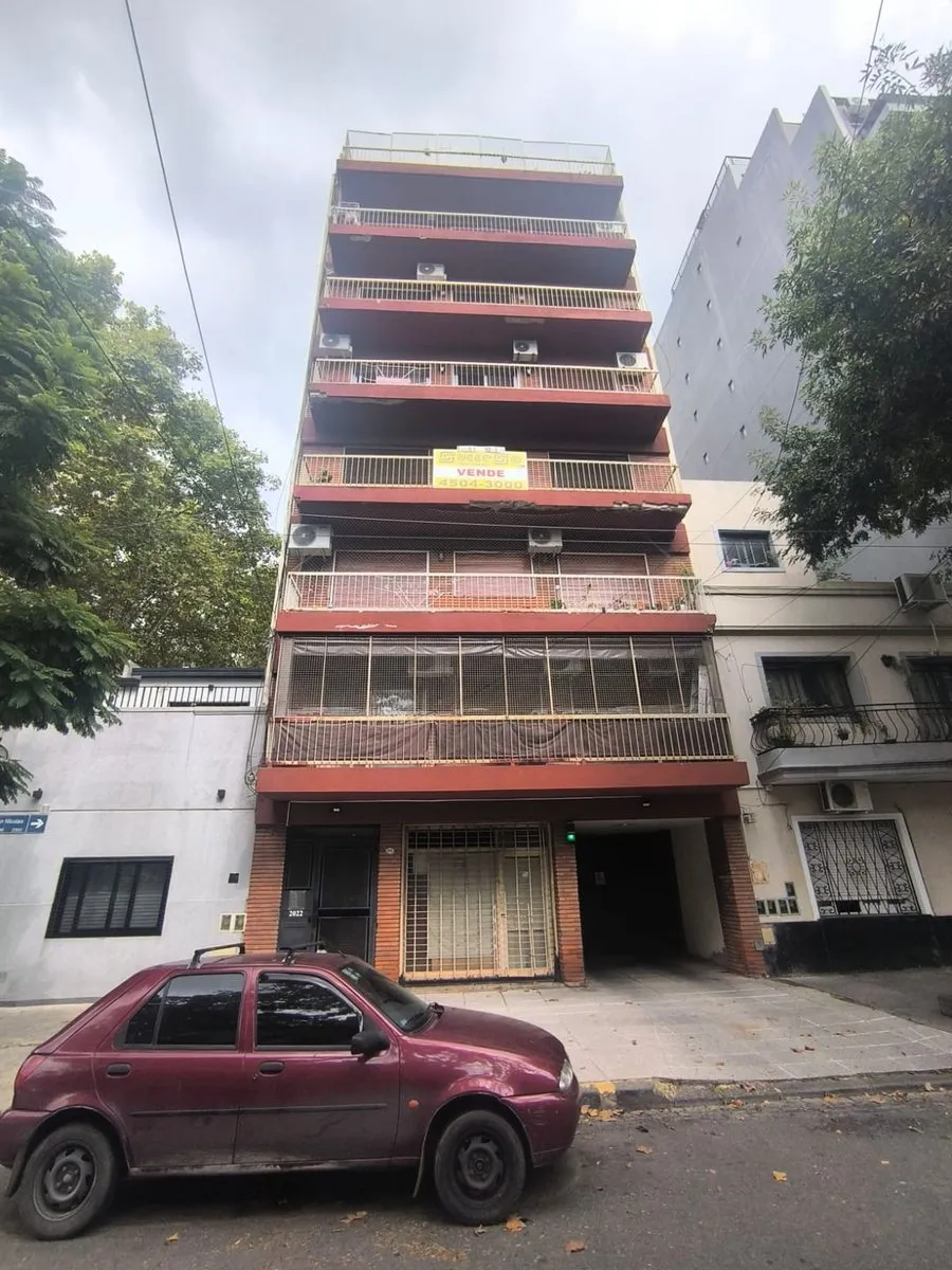 Monoambiente en alquiler en Monte Castro