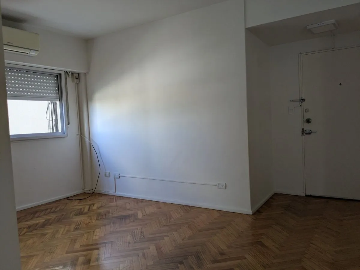 Departamento de 2 ambientes de 39 m² en Almagro