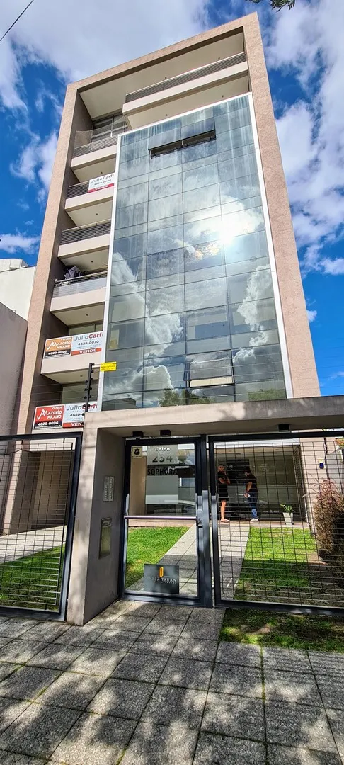 Apartamento studio em Morón para locação