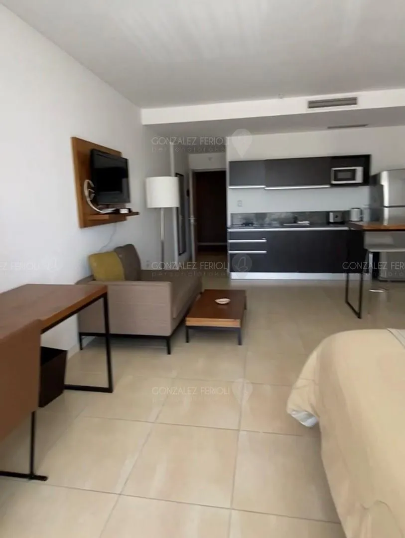 Studio apartment in Tigre at Wyndham Condominios, Nordelta
