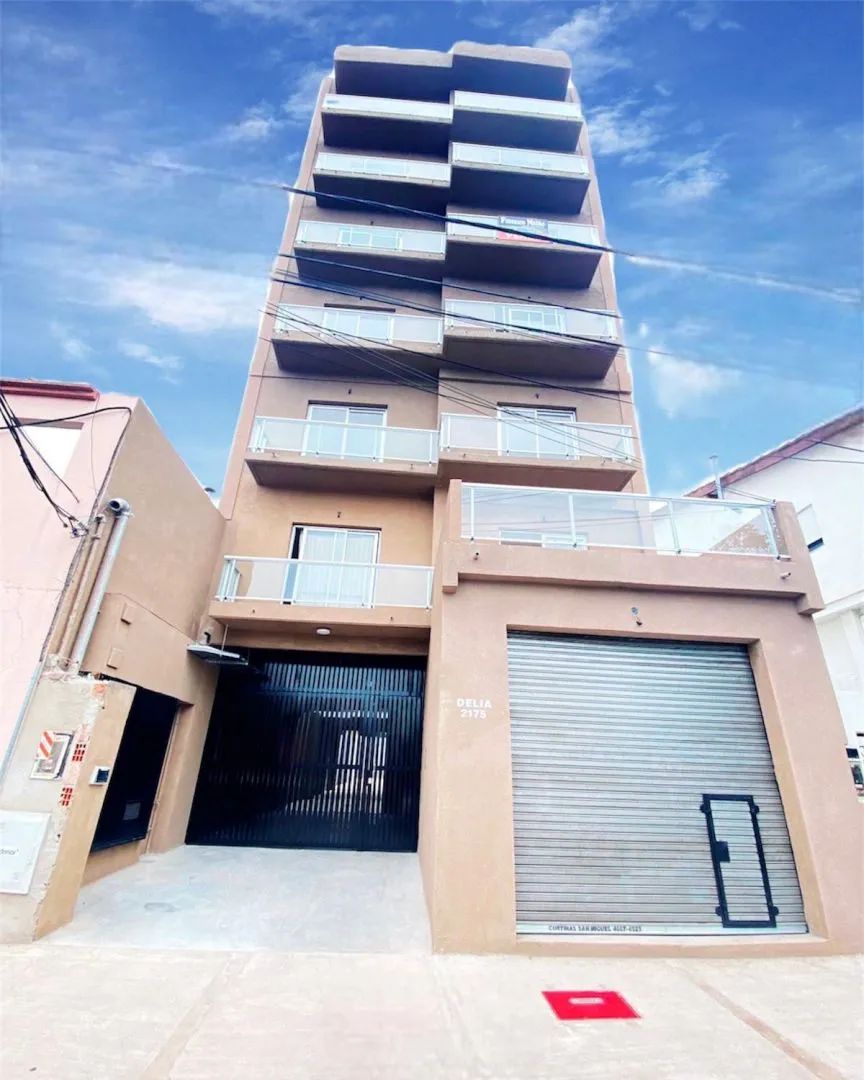 Kitnet para alugar em San Miguel