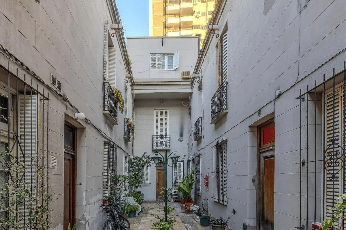 PH de 2 ambientes con 1 dormitorio en Flores