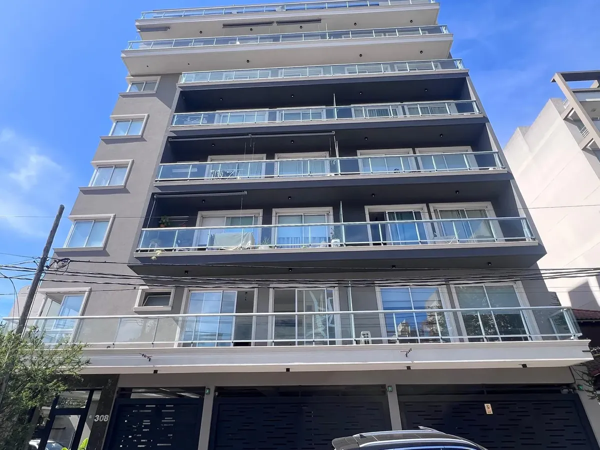 Departamento de 2 ambientes a estrenar en Morón