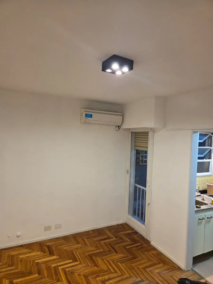 Apartamento de 2 ambientes com 1 quarto em Belgrano