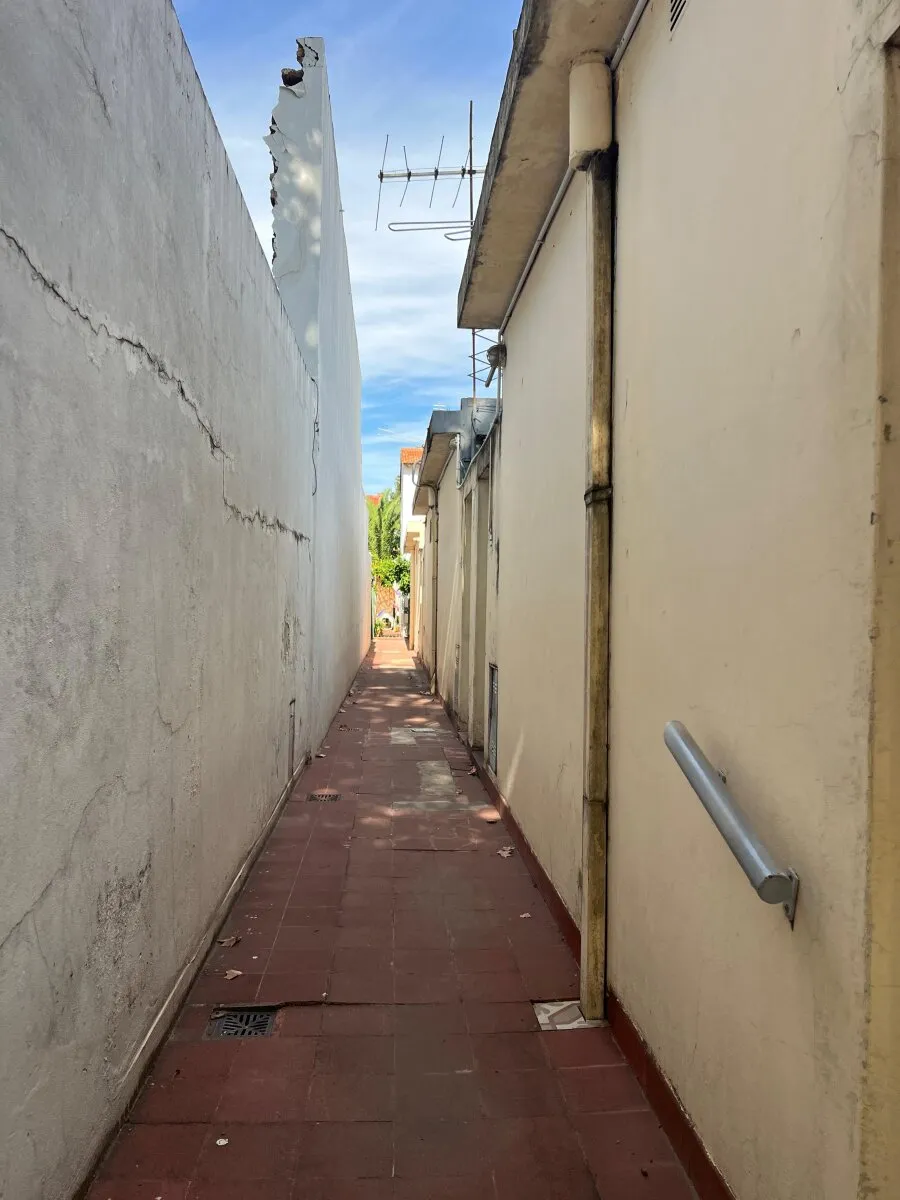Internal ground-floor PH apartment in General San Martín