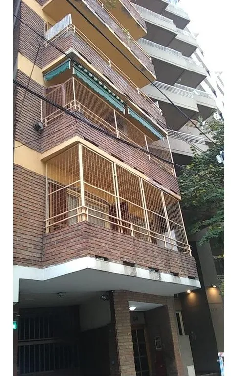 Studio apartment in Belgrano