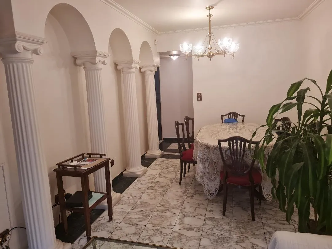 Apartamento de 3 ambientes com 2 dormitórios em Palermo