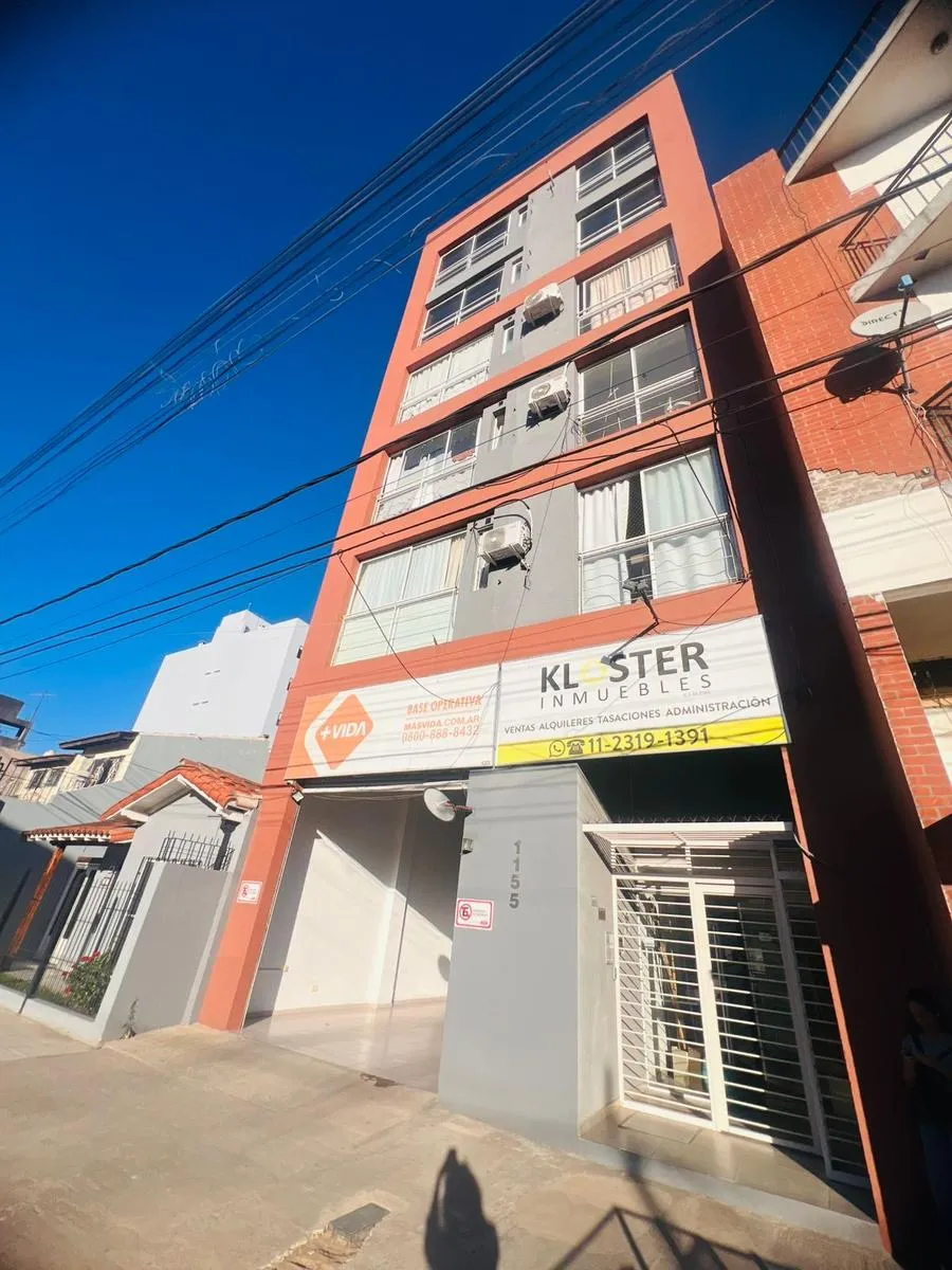 Kitnet para aluguel em San Miguel, perto do Hospital Larcade