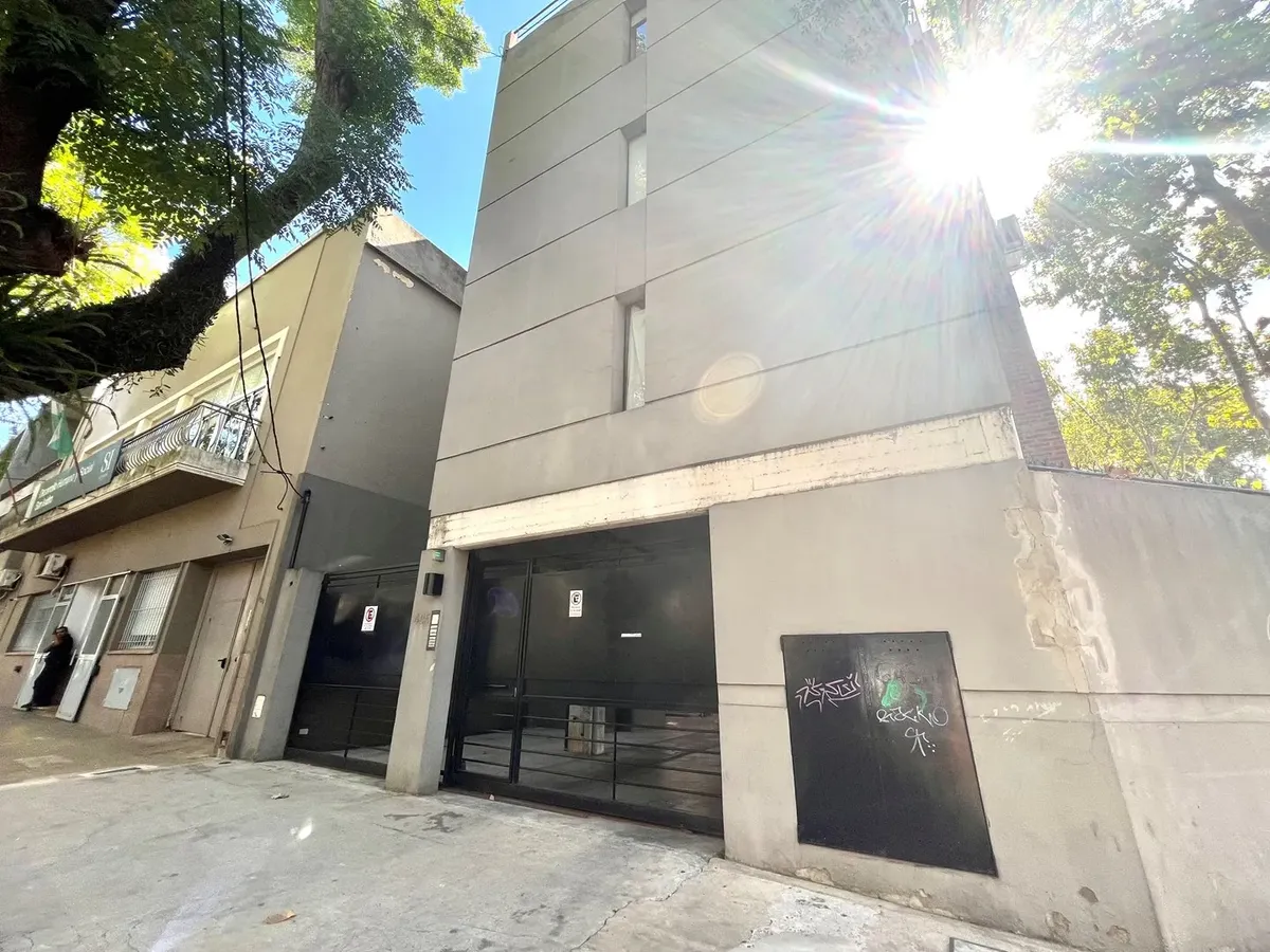 Departamento de 2 ambientes en San Isidro