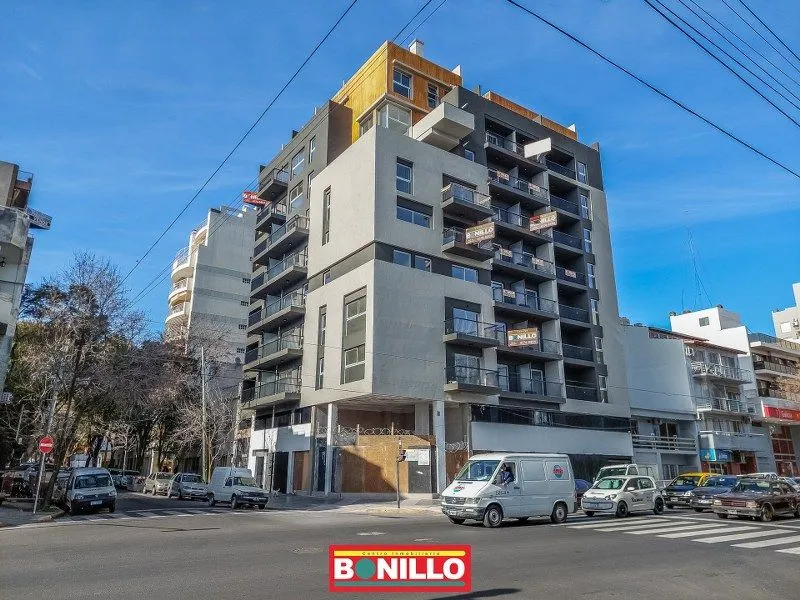Departamento de 2 ambientes con balcón en Villa Pueyrredón