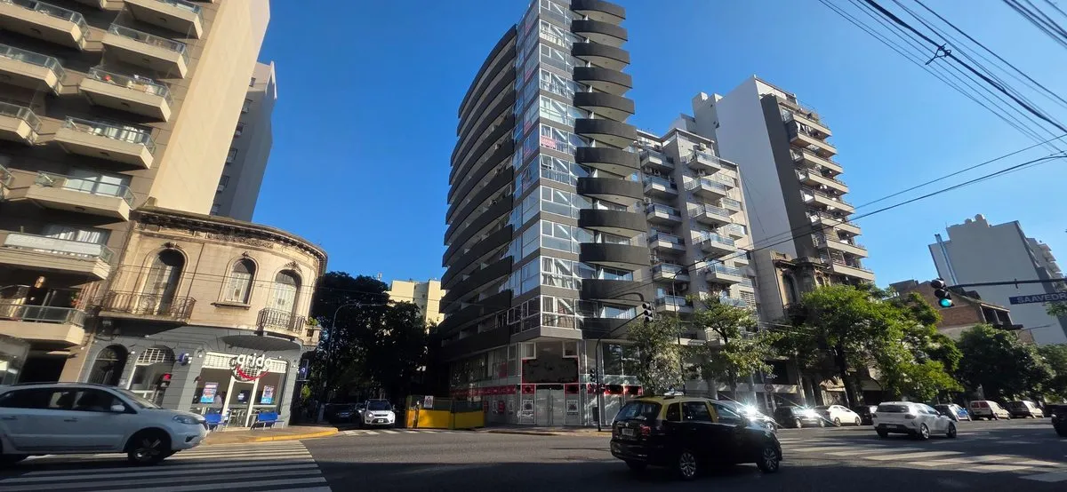 Departamento a estrenar de 2 ambientes en San Cristóbal