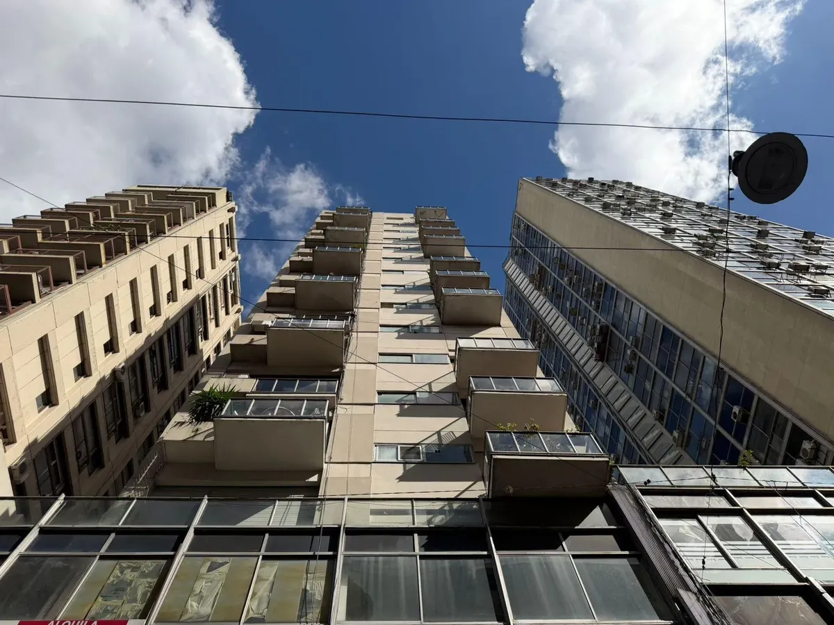 Departamento 2 ambientes dúplex en Retiro