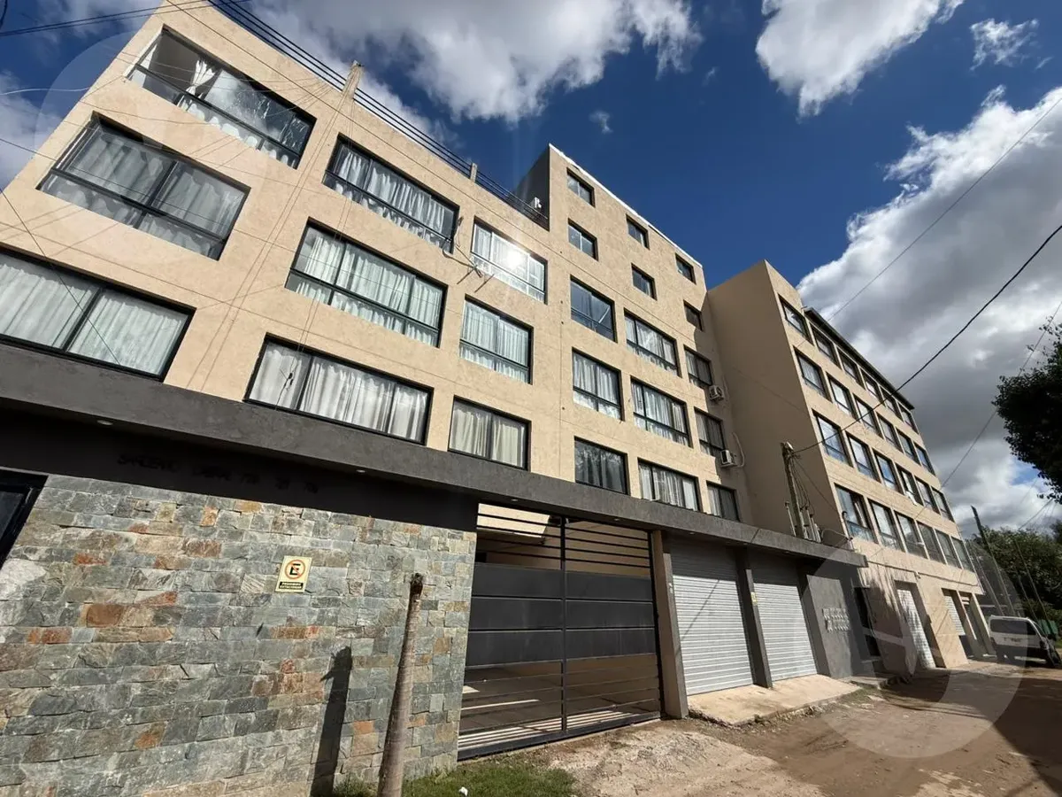 Departamento Tipo Duplex En Alquiler