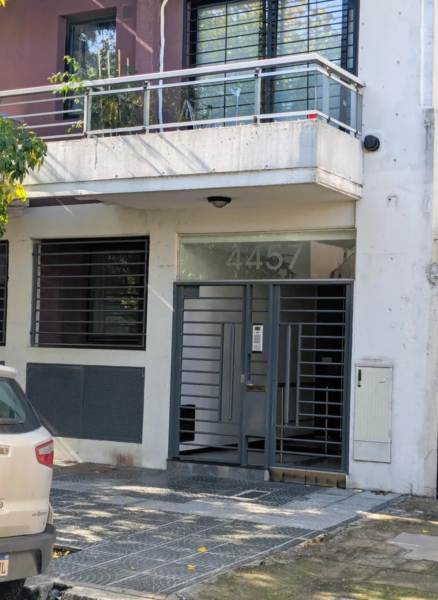 Apartamento de 1 quarto divisível em Saavedra