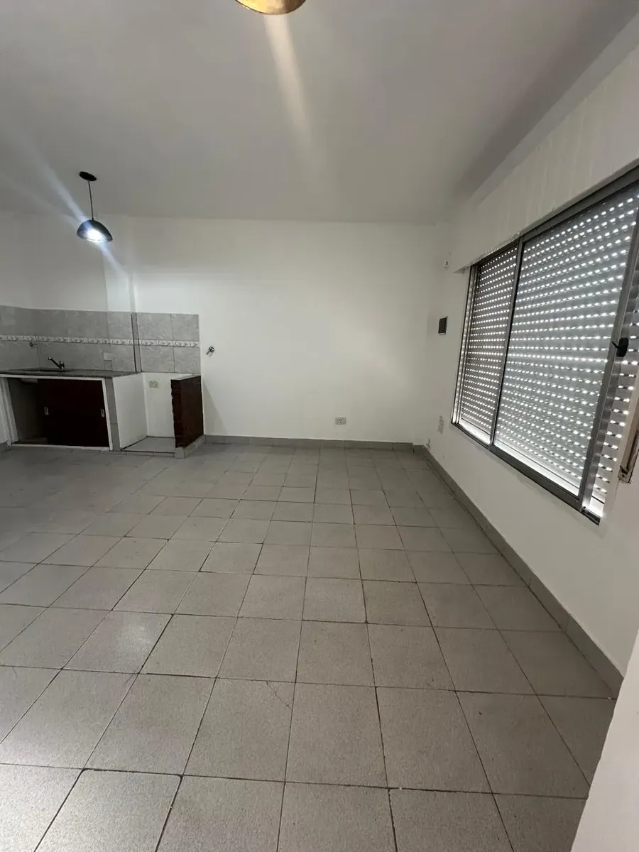 Two-bedroom apartment in General San Martín