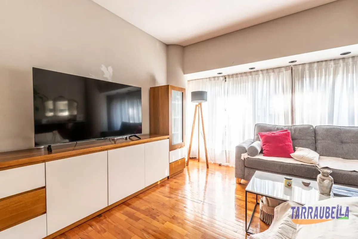 Three-room apartment in Ramos Mejía