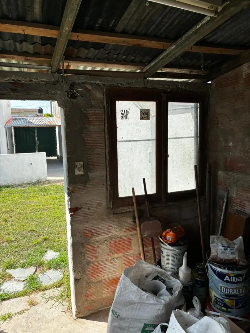 Apartamento de dois dormitórios em Beccar