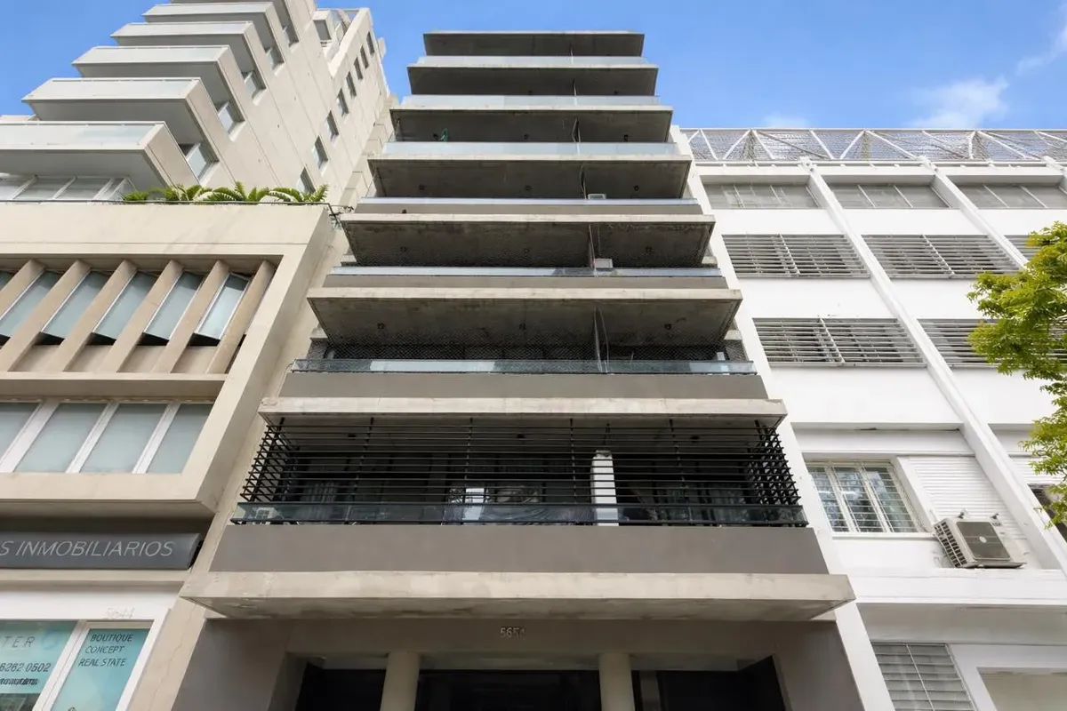 Monoambiente apto profesional en Villa Urquiza