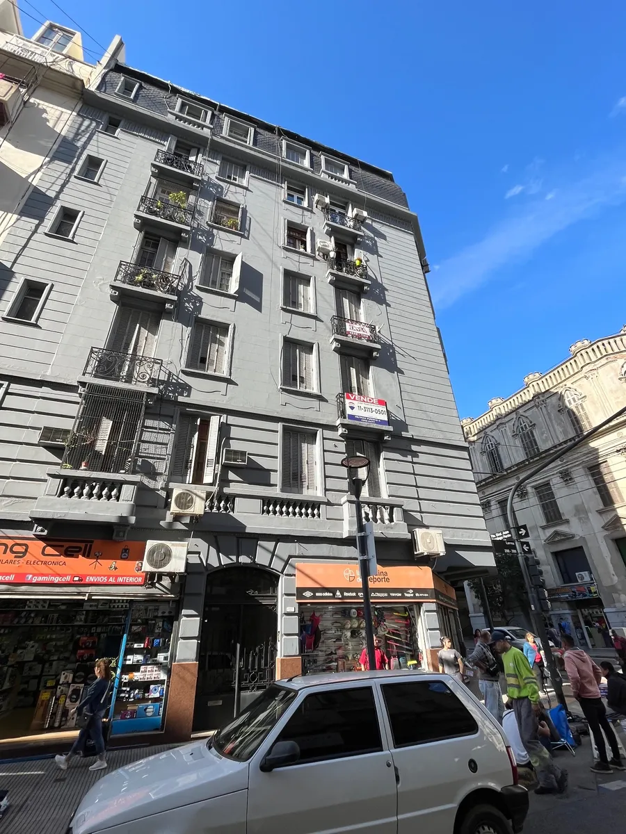 Apartamento de 4 ambientes em Once