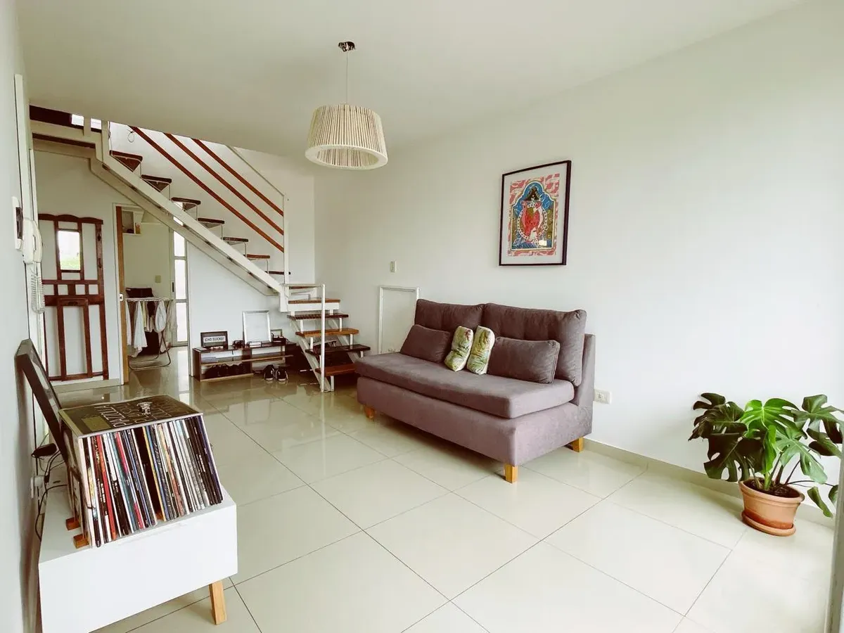 Departamento de 3 ambientes sin muebles en Villa Urquiza