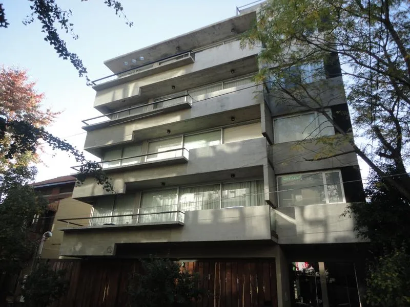 Departamento amoblado de 3 ambientes con cochera en La Lucila