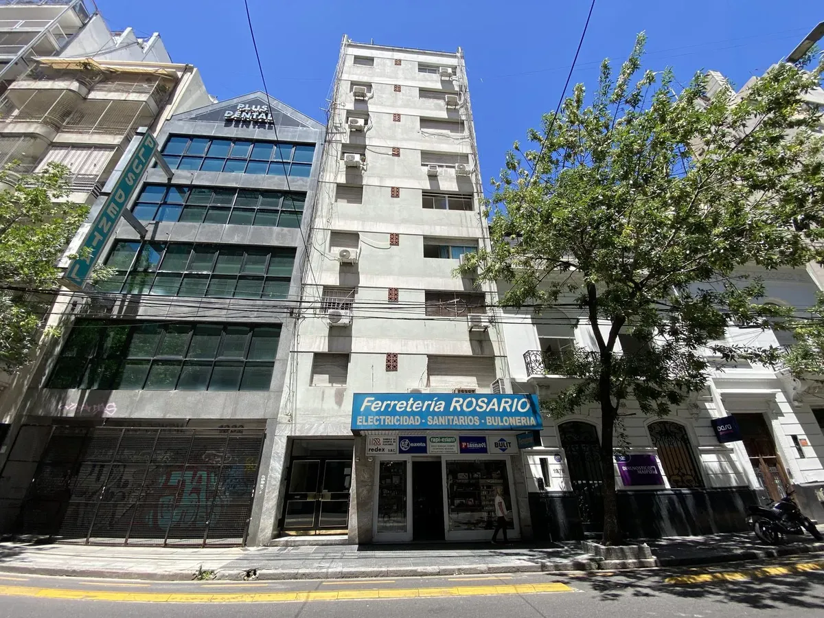 Kitnet para uso profissional em Recoleta