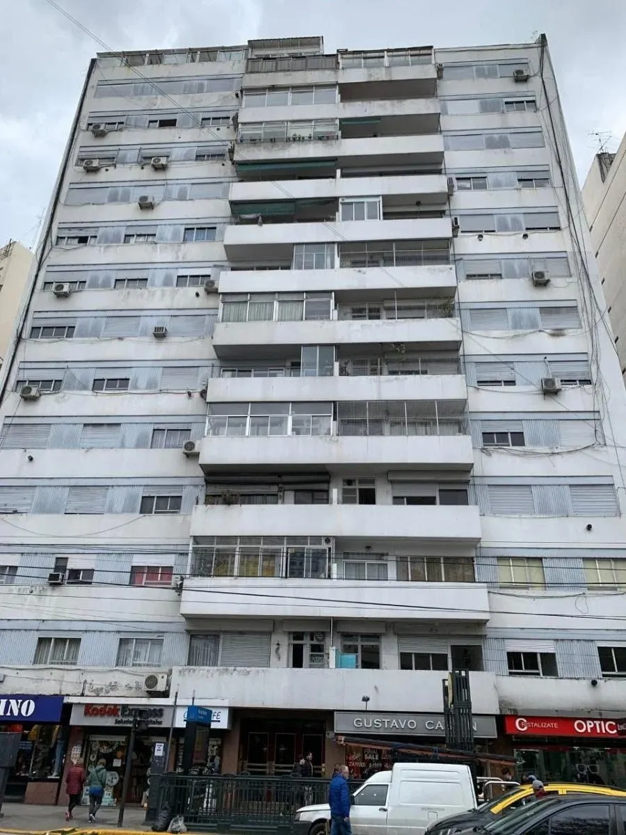 Двухспальная квартира в Caballito на Av. Rivadavia рядом с subte Línea A