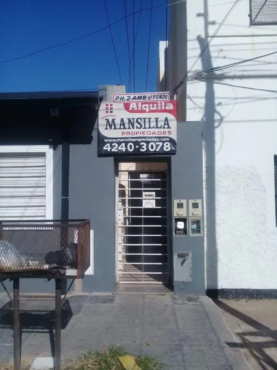PH de 35 m² com 1 quarto em Lanús