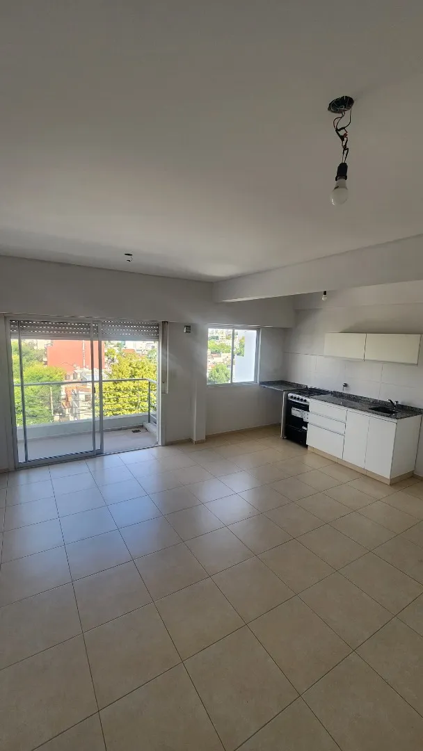 Departamento de 2 ambientes a estrenar con balcón en Vélez Sarsfield
