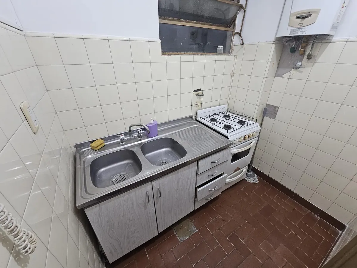 Two-room apartment in Caballito