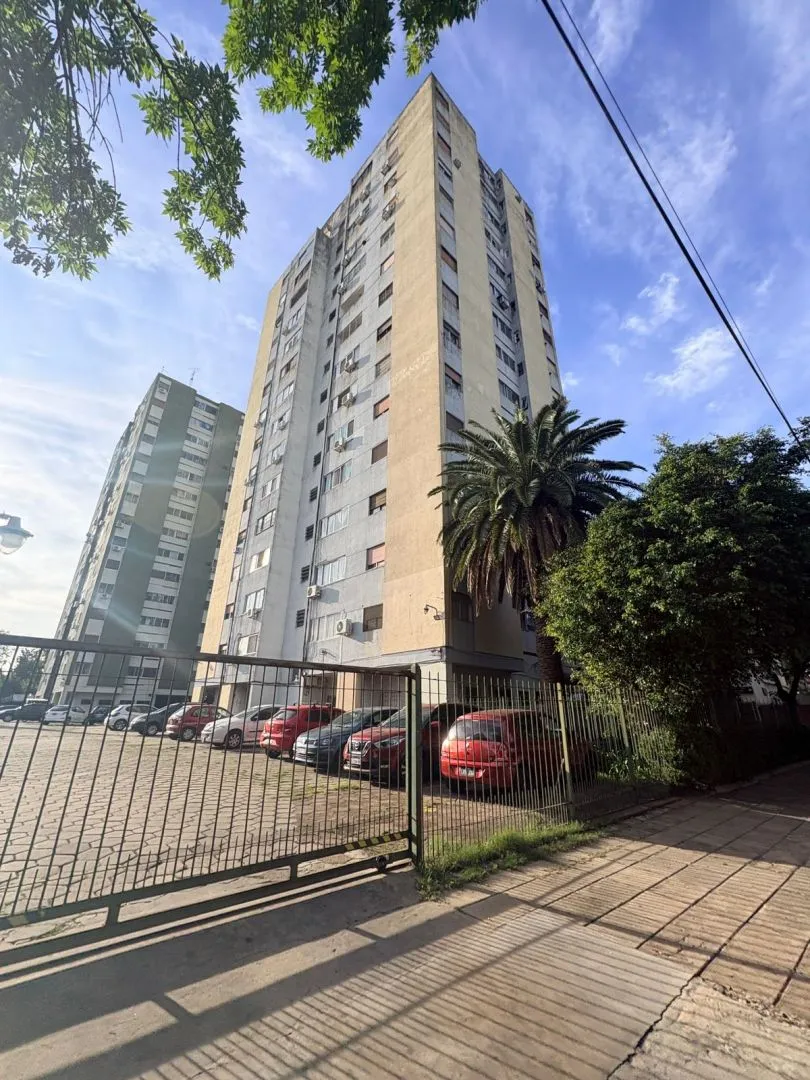 Departamento de 3 ambientes en Villa Real