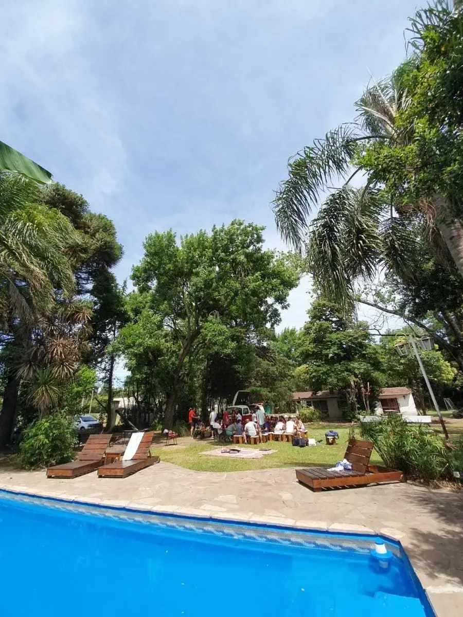 Apartamento de 4 dormitórios em José C. Paz