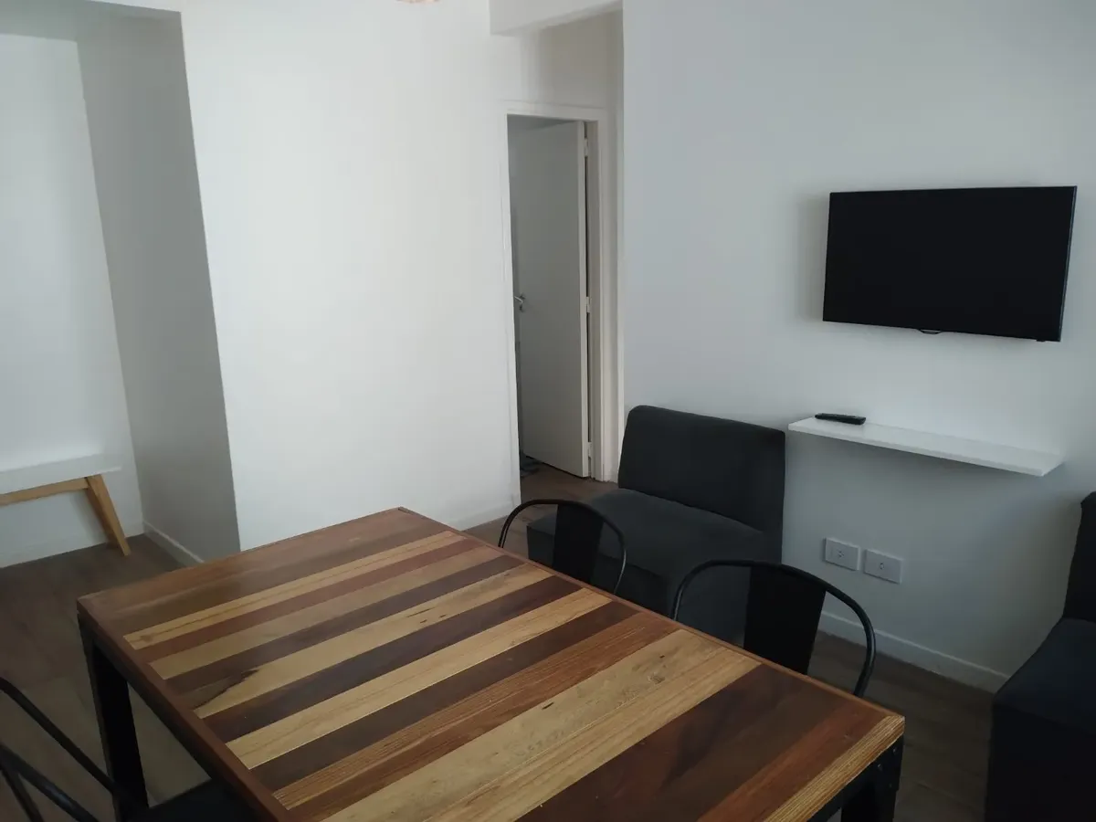 Departamento de 3 ambientes en Villa Crespo