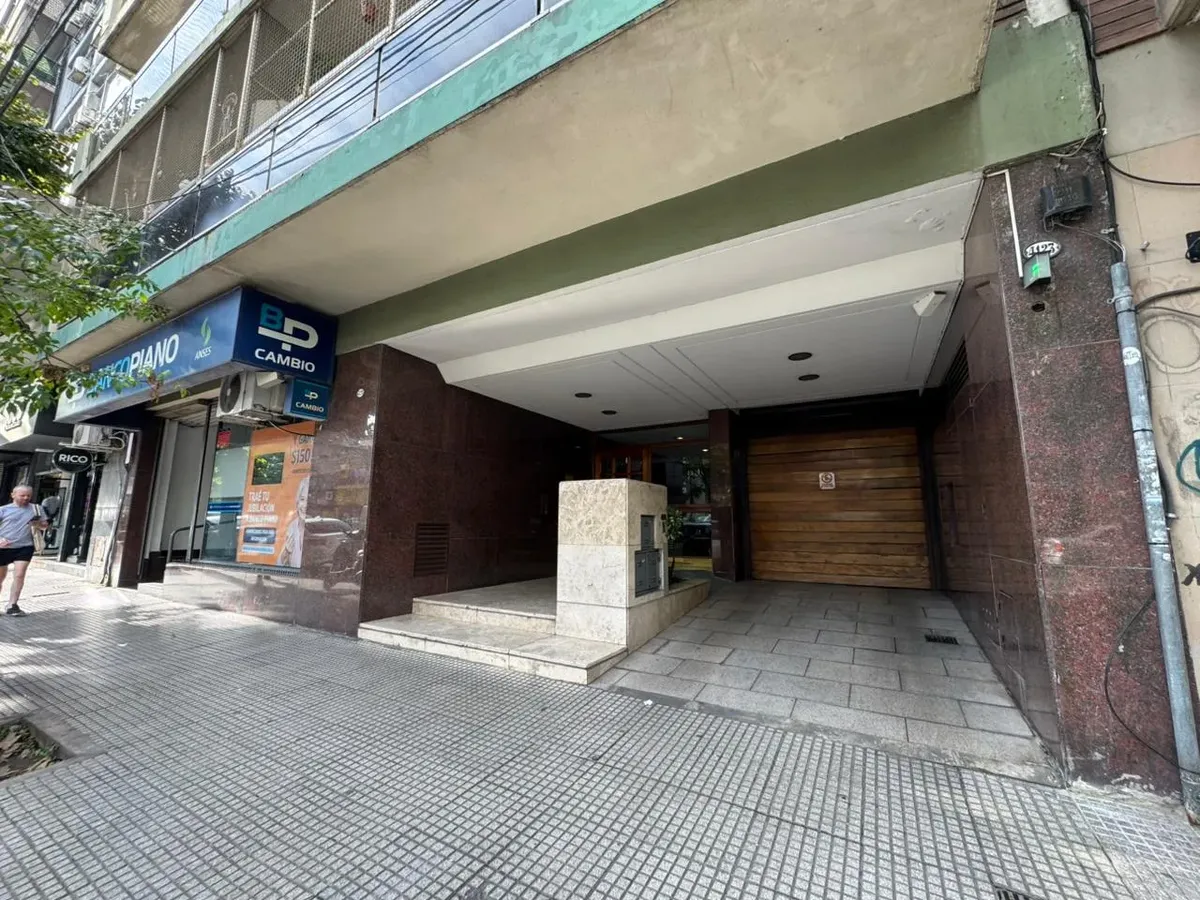 Departamento de 2 ambientes con 1 dormitorio en Villa Urquiza
