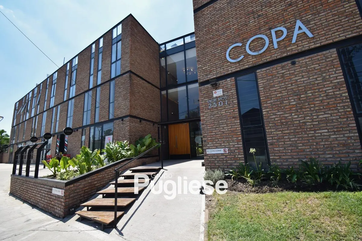 Departamento / Duplex En Condominio Copa