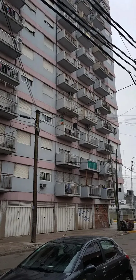 One-bedroom apartment in Ramos Mejía, La Matanza