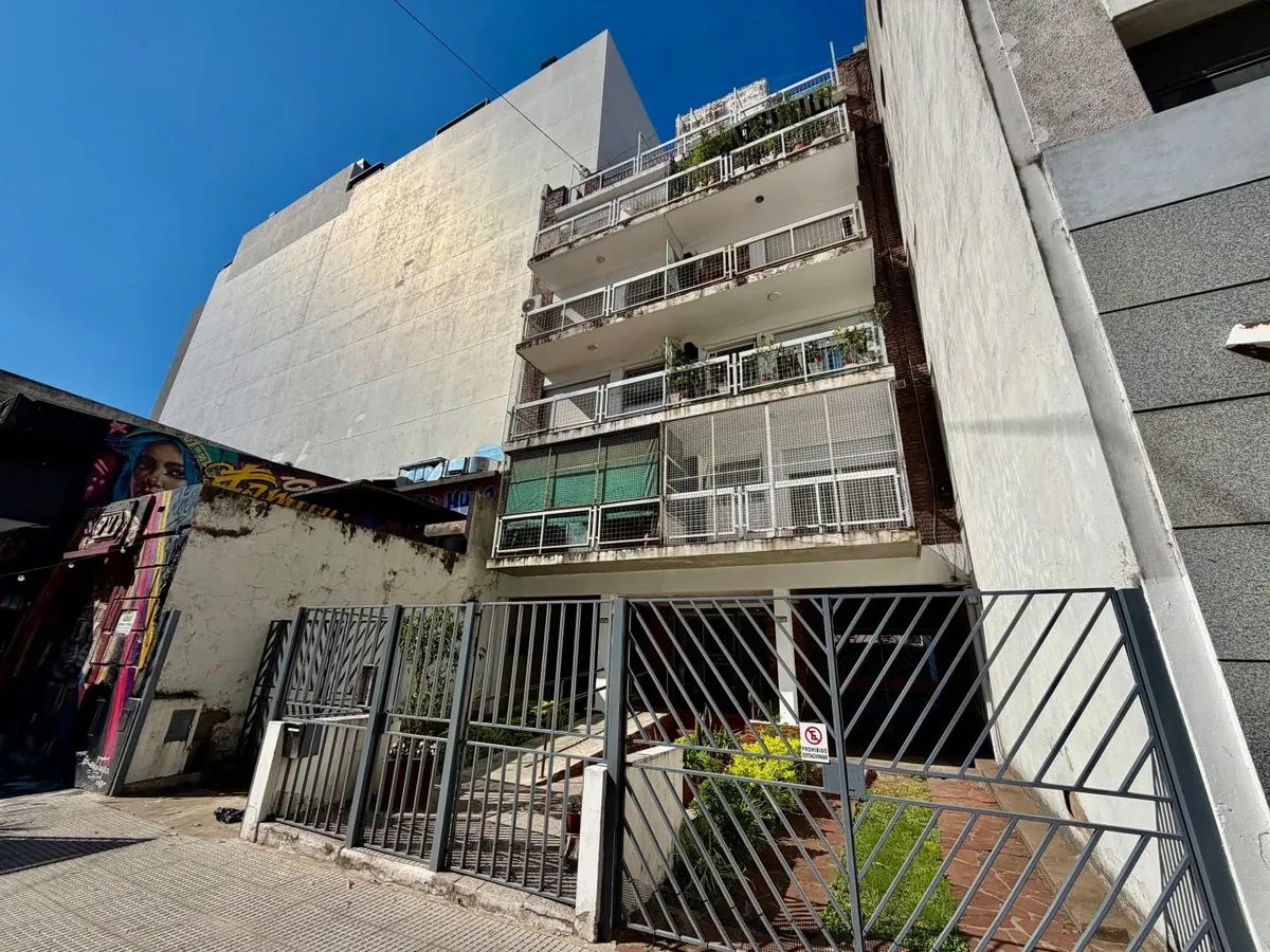 Квартира с двумя комнатами в Villa Luro