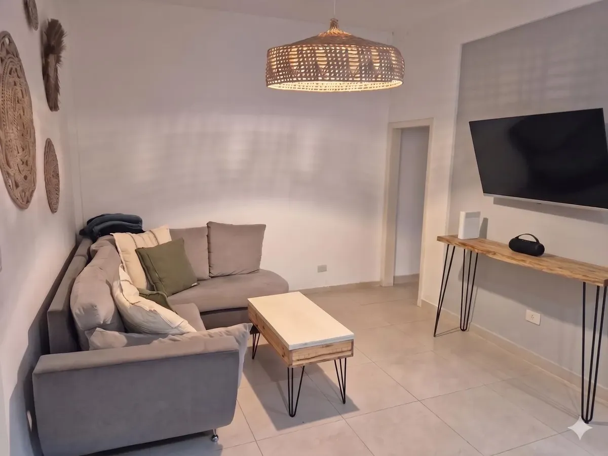 Apartamento de 2 ambientes mobiliado em Belgrano