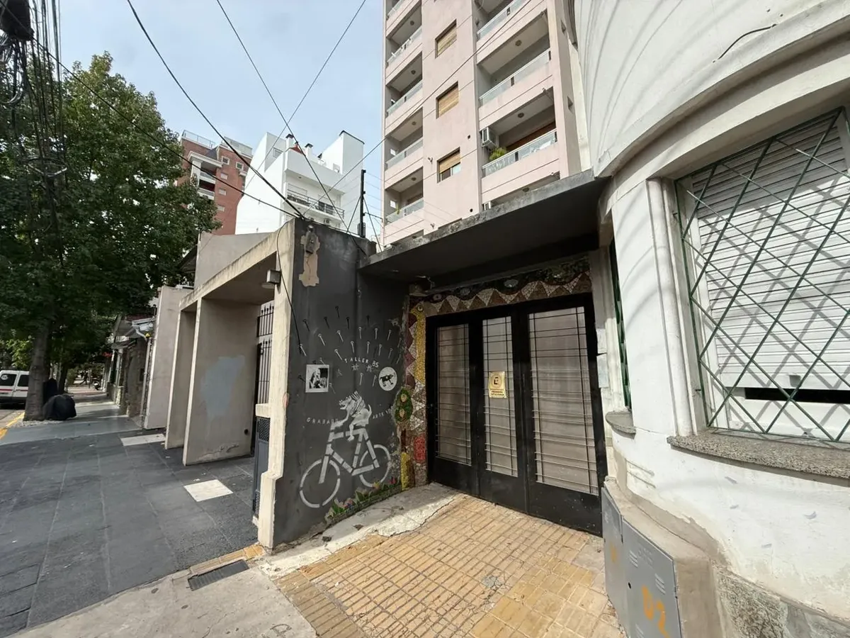 PH с 2 спальнями и патио в Quilmes