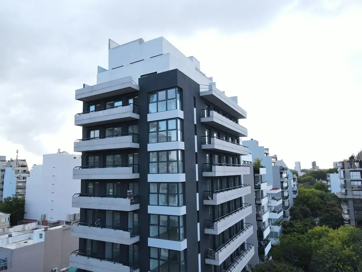 Monoambiente en Altos de Vidal en Belgrano