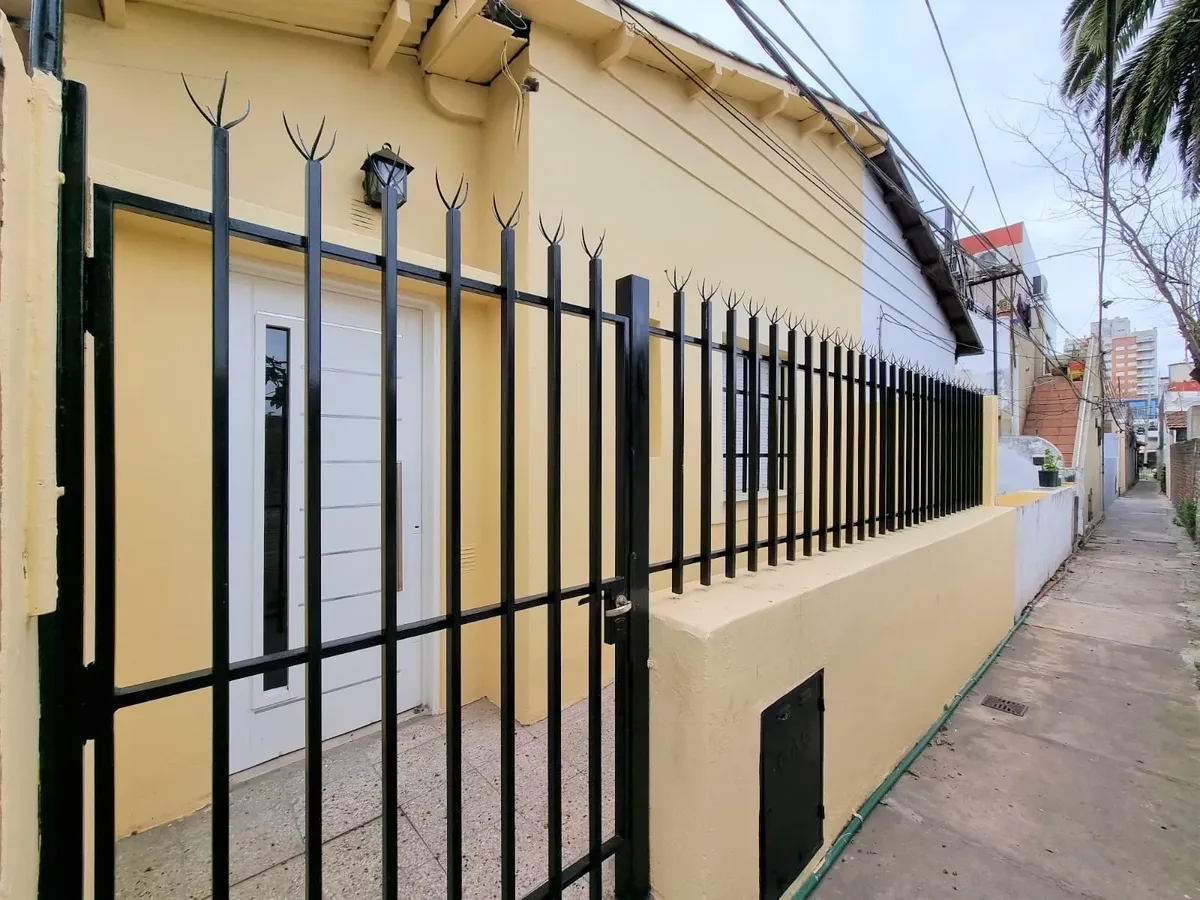 Three-room PH apartment in General San Martín