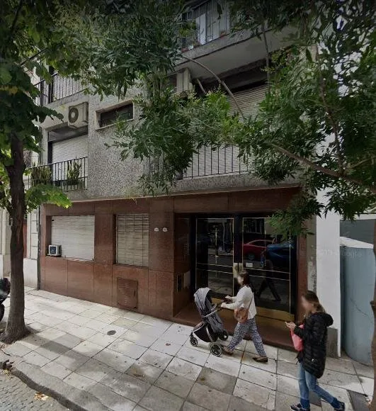 Квартира-студия в Recoleta на 4-м этаже с балконом
