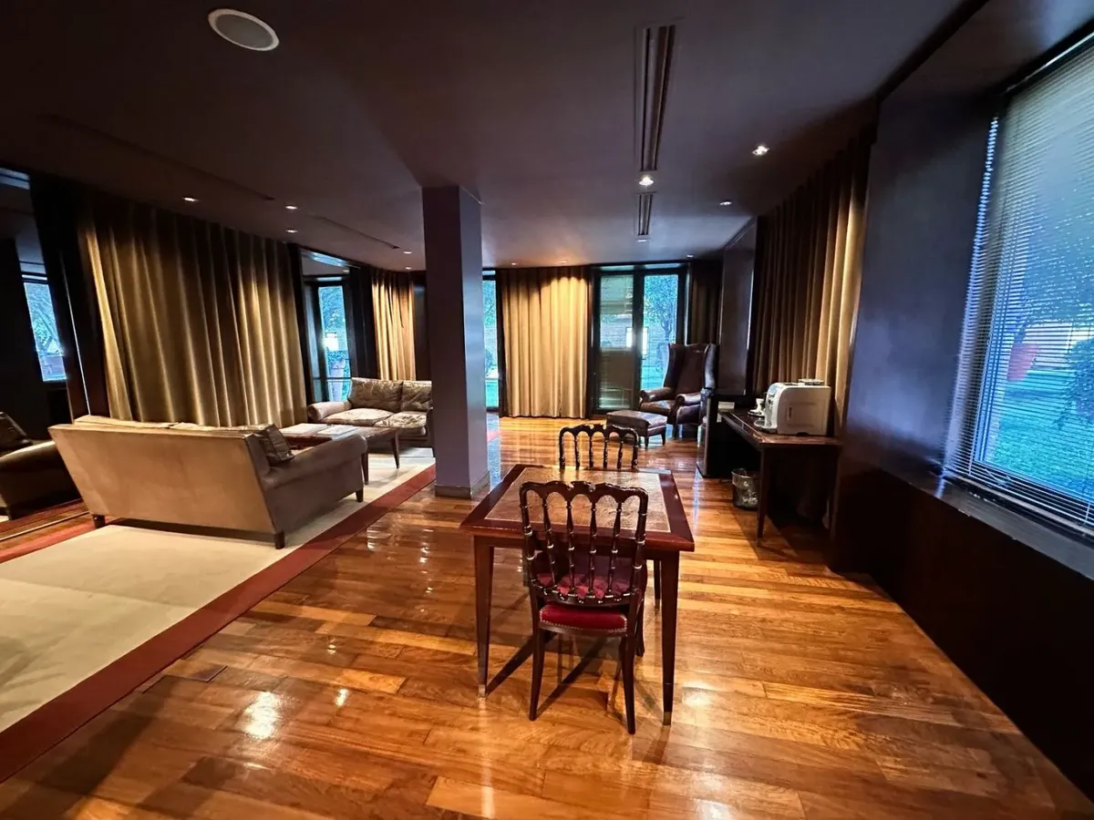 Меблированная квартира с 1 спальней в Puerto Madero, Faena Residences