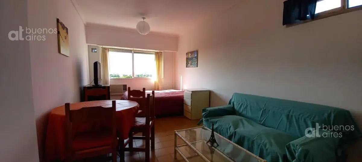 Monoambiente amoblado en Vicente López