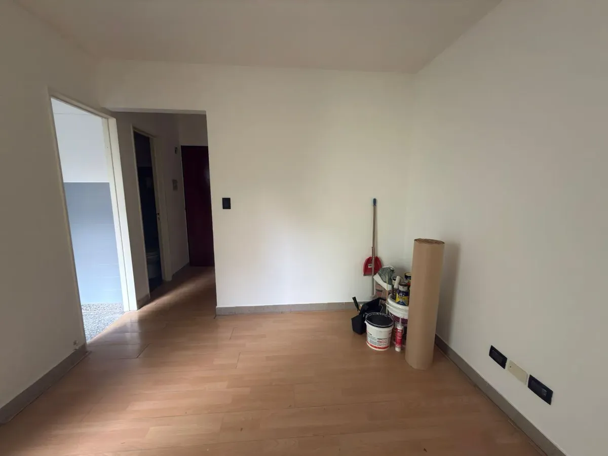 Apartamento de dois ambientes em Almagro