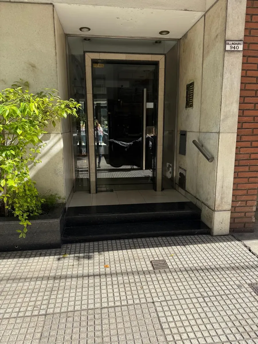 Departamento de 3 dormitorios en Almagro