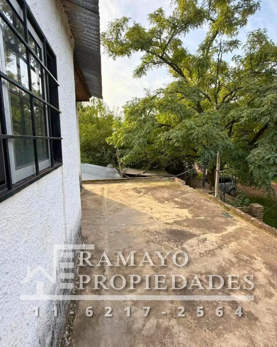 Departamento 1 Habitación, Patio, Longchamps, Alquila